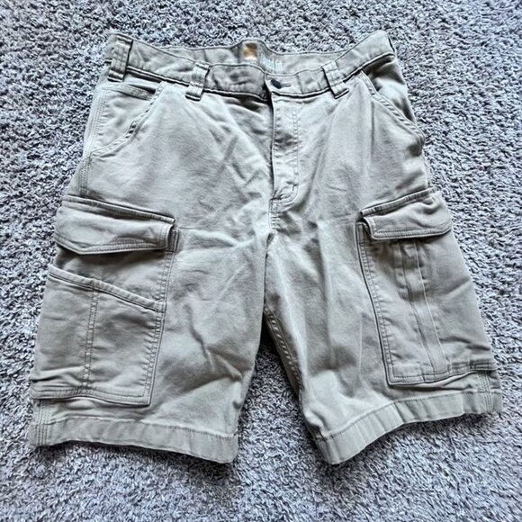 Carhartt Relaxed Fit Cargo Shorts - Picture 1 of 3